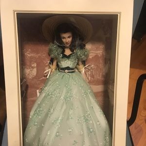 - Gone with the Wind  ~Scarlett  O’ Hara Vinyl -…